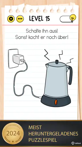 Brain Test: Knifflige Rätsel screenshot 9