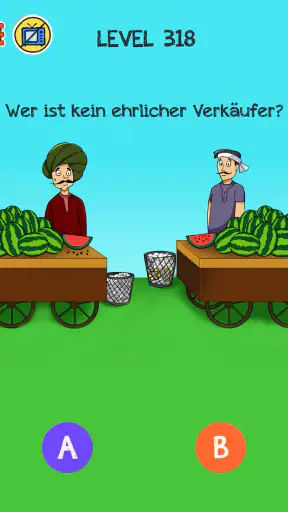 Brain Who? Knifflige Rätsel screenshot 12