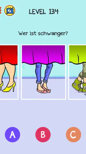 Brain Who? Knifflige Rätsel screenshot 9