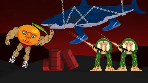 Brainrot Playground screenshot