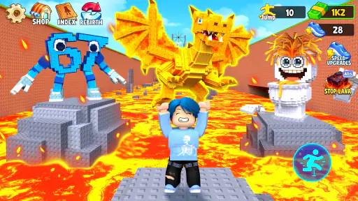 Steal Animal: Egg Escape screenshot 10