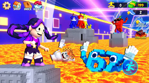 Steal Animal: Egg Escape screenshot 3