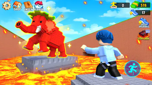 Steal Animal: Egg Escape screenshot 4