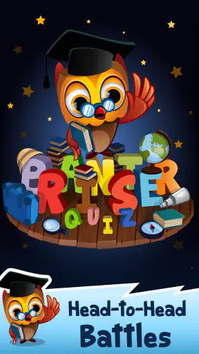 Brainster Quiz screenshot