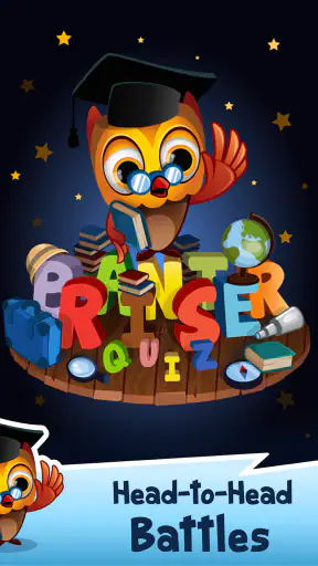 Brainster Quiz screenshot
