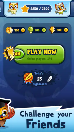Brainster Quiz screenshot