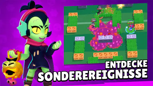 Brawl Stars screenshot 12