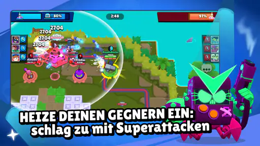 Brawl Stars screenshot 9