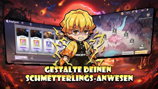 Breathing Blade: Destiny screenshot 10