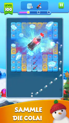 Brick Ball Blast: Kugelbrecher screenshot 11