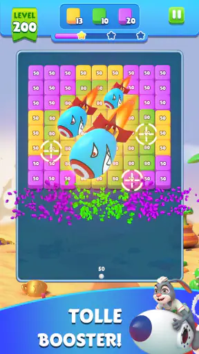 Brick Ball Blast: Kugelbrecher screenshot 12