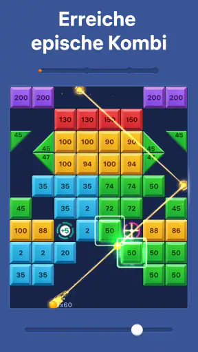 Brick Blast - Ball Breaker screenshot