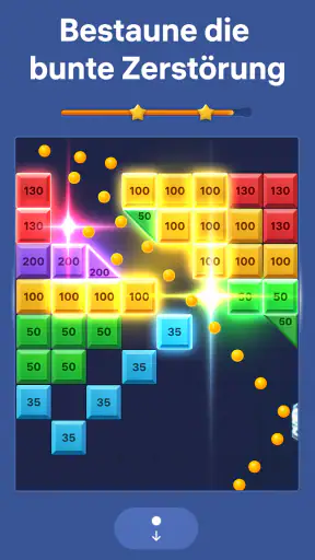Brick Blast - Ball Breaker screenshot