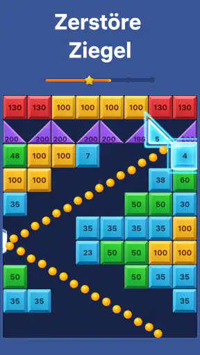 Brick Blast - Ball Breaker screenshot
