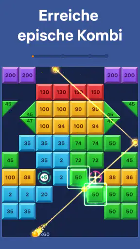 Brick Blast - Ball Breaker screenshot