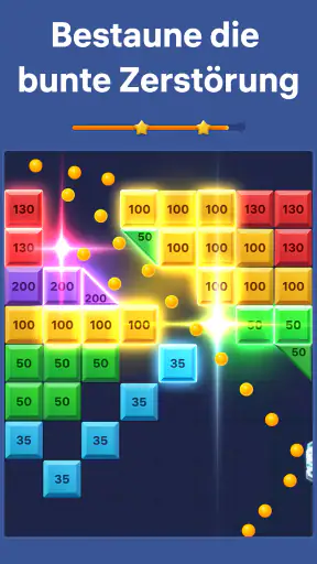 Brick Blast - Ball Breaker screenshot
