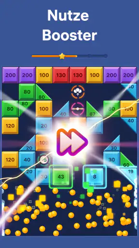 Brick Blast - Ball Breaker screenshot 9