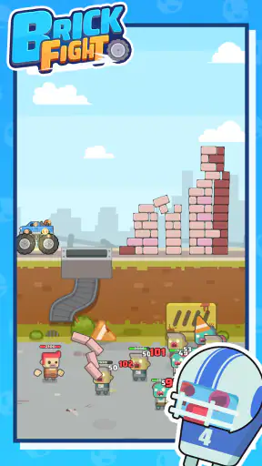 Brick Fight screenshot 12