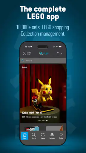 Brick Search: LEGO-Scanner screenshot