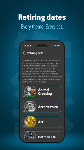 Brick Search: LEGO-Scanner screenshot