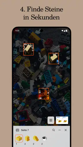 Brickit screenshot