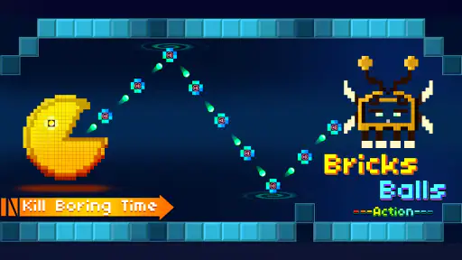 Bricks and Balls - Brick Game screenshot