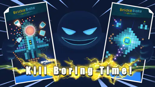 Bricks and Balls - Brick Game screenshot