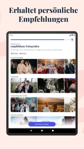Bridebook - Hochzeitsplaner screenshot 11