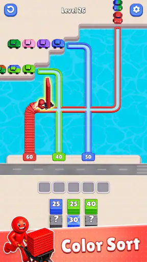 Bridge Jam screenshot 12