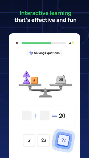 Brilliant: Learn Math & Coding screenshot