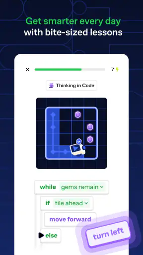 Brilliant: Learn Math & Coding screenshot