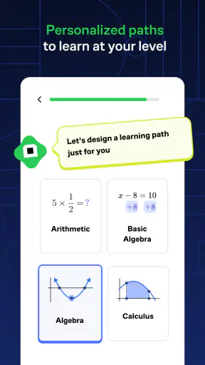 Brilliant: Learn Math & Coding screenshot