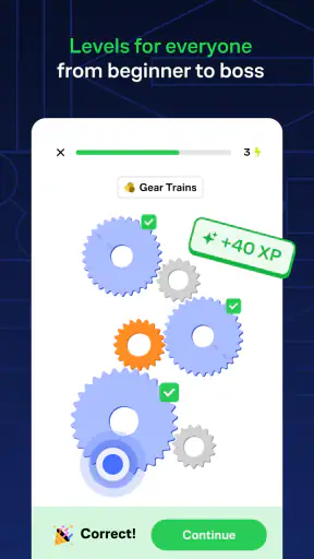 Brilliant: Learn Math & Coding screenshot