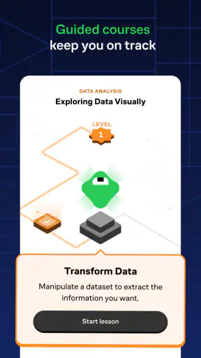 Brilliant: Learn Math & Coding screenshot