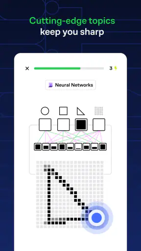 Brilliant: Learn Math & Coding screenshot