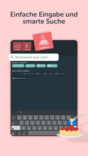 Bring! Einkaufsliste & Rezepte screenshot 10