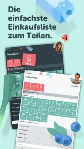 Bring! Einkaufsliste & Rezepte screenshot 9