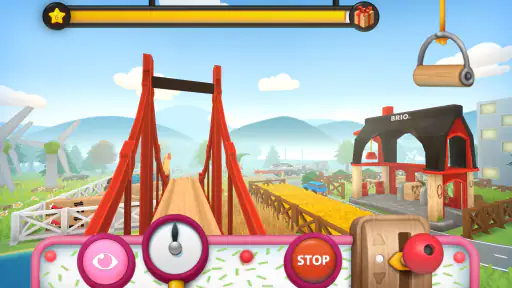 BRIO World - Eisenbahn screenshot