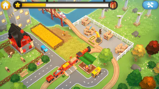 BRIO World - Eisenbahn screenshot