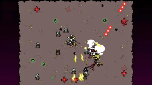 Brotato screenshot