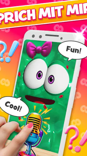 Bruno – My Talking Slime Pet screenshot 10