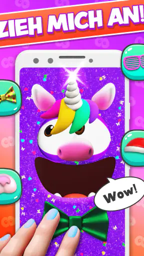 Bruno – My Talking Slime Pet screenshot 11