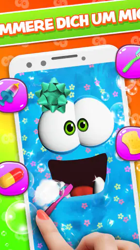 Bruno – My Talking Slime Pet screenshot 12