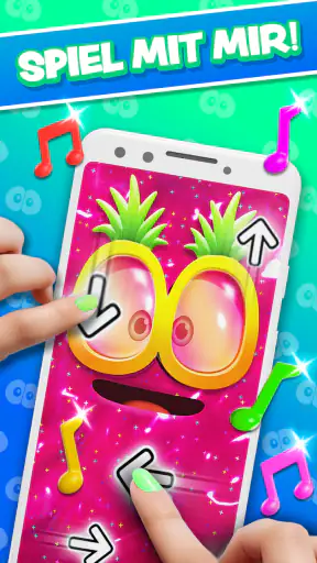 Bruno – My Talking Slime Pet screenshot