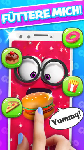 Bruno – My Talking Slime Pet screenshot