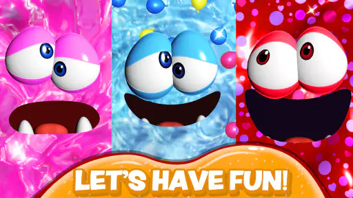 Bruno – My Talking Slime Pet screenshot