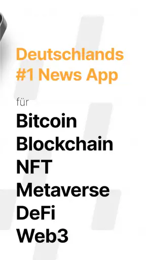 BTC-ECHO Bitcoin & Krypto News screenshot