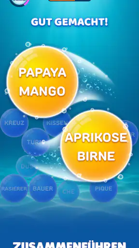 Bubble Word Jam screenshot 10