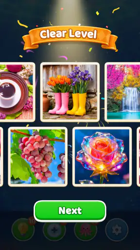 Bubblepics - Pop Jigsaw Puzzle screenshot 12
