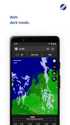 Buienradar - weer screenshot
